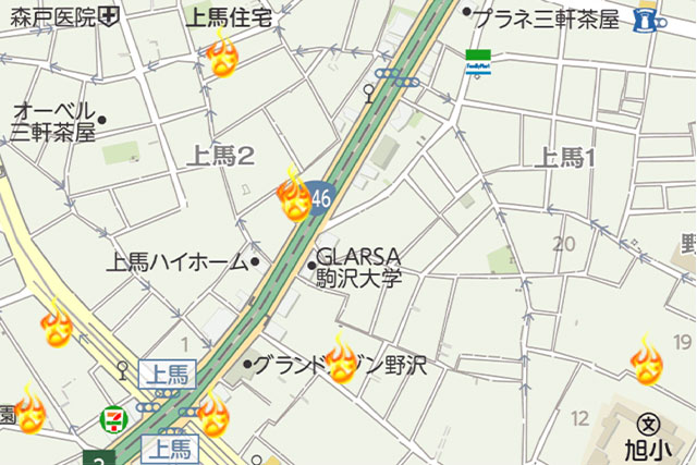 東京には事故物件が多い 事故物件の見分け方