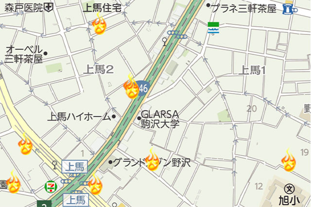 東京には事故物件が多い 事故物件の見分け方 東京には事故物件が多い 事故物件の見分け方