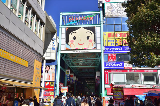 商店街一覧 食べ歩きにピッタリな東京の商店街ランキング 商店街一覧 食べ歩きにピッタリな東京の商店街ランキング